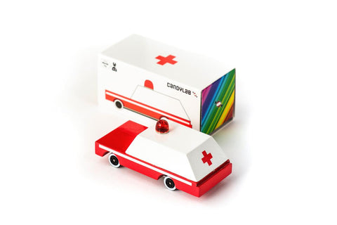 Candylab Candycar Ambulance - Default Title - Candylab - Playoffside.com