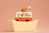 Candylab Fried Chicken Wooden Food Truck - Default Title - Candylab - Playoffside.com