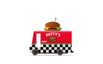 Candylab Pattys Hamburger Wooden Van - Default Title - Candylab - Playoffside.com