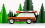 The Big Sur 4x4 Wooden Toy Car Available in 2 Colours - Green - Candylab - Playoffside.com