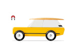 Iconic Cotswold Wooden Toy Car Available in 2 Colours - Gold - Candylab - Playoffside.com