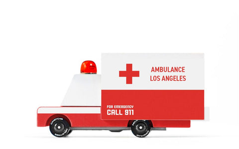 Ambulance Van - Default Title - Candylab - Playoffside.com