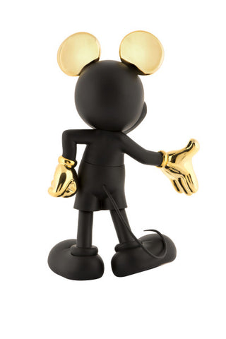 Mickey Welcome 60cm Figurine - Lacquered LightBlue - LeblonDelienne - Playoffside.com