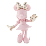 Minnie Welcome 60cm Figurine - Pink & Silver - LeblonDelienne - Playoffside.com