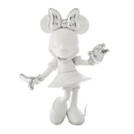 Minnie Welcome 60cm Figurine - White & Silver - LeblonDelienne - Playoffside.com