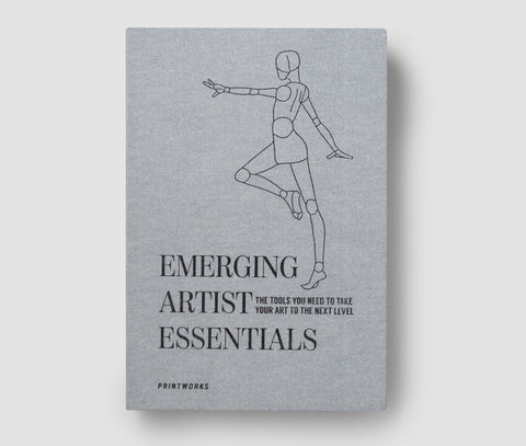 Emerging Artist Essentials Drawing Toolset From PrintWorks - Default Title - PrintWorksMarket - Playoffside.com