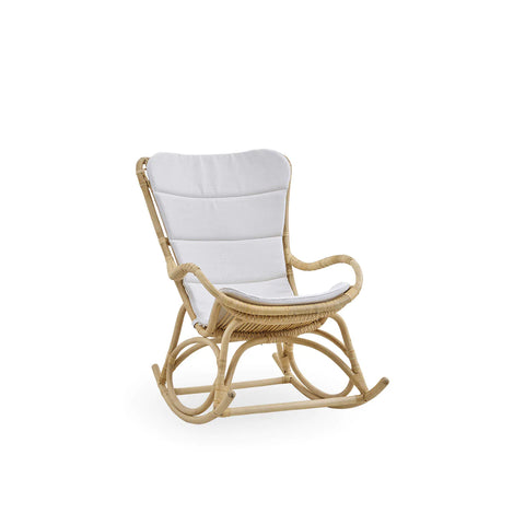 Monet Rocking Chair Available in 2 Colors - Antique / With Cushion - Sika Design - Playoffside.com