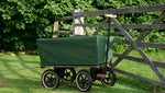 Tradewinds - Rustic Outdoor Wagon Wheel Personalisation Available & 12 Colours - Turquoise / Standard Model - Playoffside.com