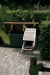 Tradewinds - Chest'r  Luxury Outdoor Storage Box Available in 9 Colours and Personalisation - Rust / Standard Model - Playoffside.com