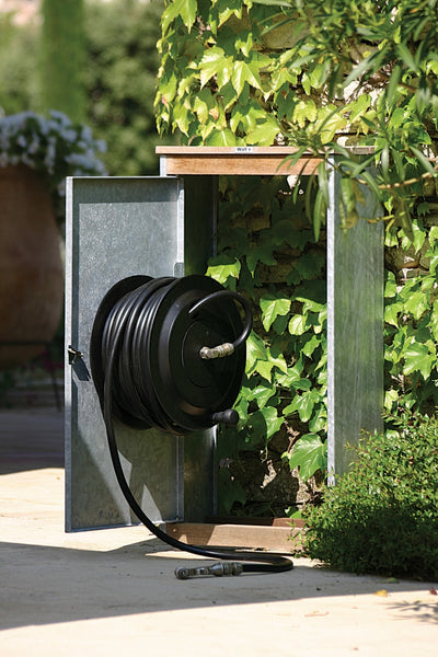Wallºr Garden Hose Reel Mounted by Tradewinds - Watering & Irrigation –