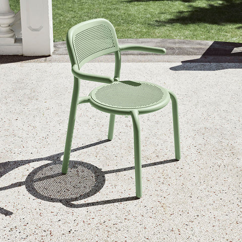 Toni Outdoor Armchair Available in 6 Colors