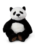 WWF Panda sitting Available in 3 Sizes - 47 cm/ 18.5 inch - Bon Ton Toys - Playoffside.com