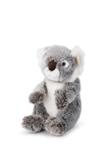WWF Koala Grey & White Teddy bear