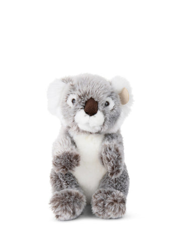 WWF Koala Grey & White Teddy bear