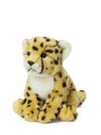 WWF Cheetah Teddy bear - Default Title - Bon Ton Toys - Playoffside.com