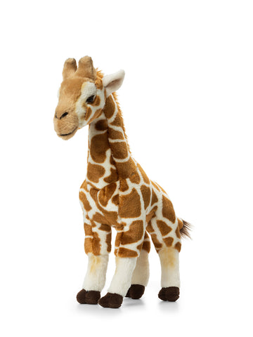 WWF Giraffe Teddy Bear Available in 2 Sizes