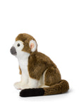 WWF Squirrel Monkey Sitting Teddy bear - Default Title - Bon Ton Toys - Playoffside.com