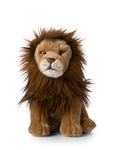 WWF Floppy Lion Teddy bear - Default Title - Bon Ton Toys - Playoffside.com