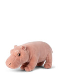 WWF Hippo Pink Teddy bear - Default Title - Bon Ton Toys - Playoffside.com