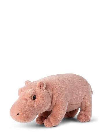 WWF Hippo Pink Teddy bear
