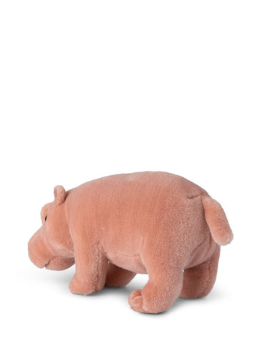WWF Hippo Pink Teddy bear - Default Title - Bon Ton Toys - Playoffside.com