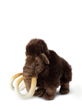 WWF Mammoth Brown Teddybear Available in 2 Sizes - 23 cm/ 9 inch - Bon Ton Toys - Playoffside.com