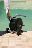 Rollx Compact Stainless Steel Hose Reel - Default Title - Tradewinds - Playoffside.com