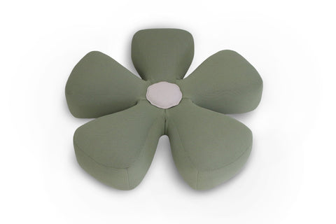Flower Pool Float Available in 8 Colors & 4 Sizes - Mustard / XXL - Ogo - Playoffside.com