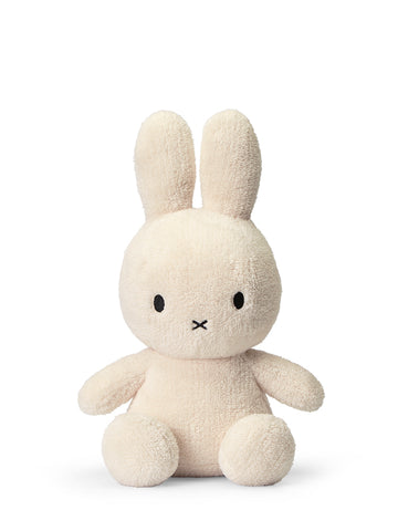 Miffy Corduroy Teddybear Available in 2 Sizes & 8 Colors
