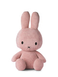 Pink Miffy Sitting Corduroy Available in 4 Sizes - 50 cm/ 20 inch - Bon Ton Toys - Playoffside.com