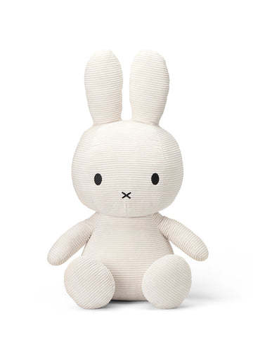 Miffy Sitting Off White Available in 3 Sizes
