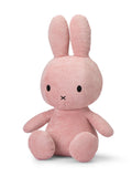 Pink Miffy Sitting Corduroy Available in 4 Sizes - 70 cm/ 27.5 inch - Bon Ton Toys - Playoffside.com