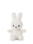 Miffy Corduroy Teddybear Available in 2 Sizes & 8 Colors - 23 cm/ 9 inch / Light Cream - Bon Ton Toys - Playoffside.com