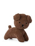 Snuffy Corduroy Brown Available in 2 Sizes - 30 cm/ 12 inch - Bon Ton Toys - Playoffside.com
