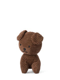 Snuffy Corduroy Brown Available in 2 Sizes - 21 cm/ 8 inch - Bon Ton Toys - Playoffside.com