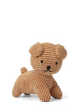 Snuffy Corduroy Beige Available in 2 Sizes - 21 cm/ 8 inch - Bon Ton Toys - Playoffside.com