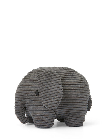 Elephant Corduroy Available in 2 Sizes - 23 cm/ 9 inch - Bon Ton Toys - Playoffside.com