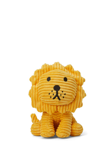 Lion Corduroy Available in 2 Sizes - 17 cm/ 7 inch - Bon Ton Toys - Playoffside.com