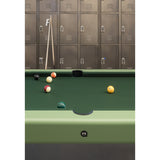Diagonal Luxury Pool Table 7" - Indoor - Blue - RS Barcelona - Playoffside.com