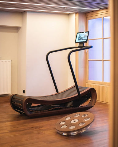 NOHRD Sprintbok Treadmill Available in 5 Styles