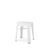 RS Barcelona - Ombra Stool Small - No backrest / White - Playoffside.com