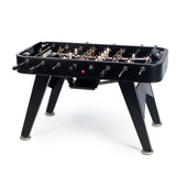 RS2 Luxury Metal Design Outdoor Football Table - Black - RS Barcelona - Playoffside.com