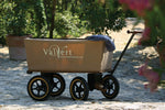 Tradewinds - Rustic Outdoor Wagon Wheel Personalisation Available & 12 Colours - Camel / Personalisation - Playoffside.com