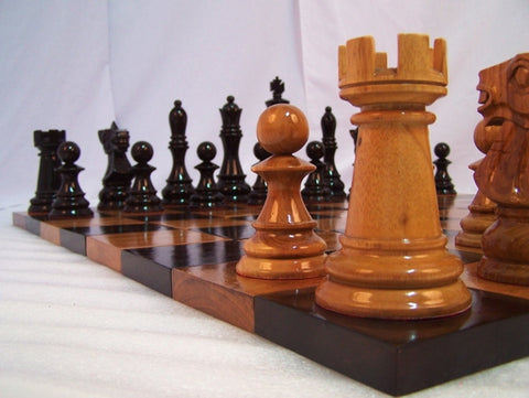Giant Chess - Giant Chess Set - 90 CM - Playoffside.com