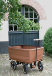 Tradewinds - Rustic Outdoor Wagon Wheel Personalisation Available & 12 Colours - Milk Chocolate / Personalisation - Playoffside.com
