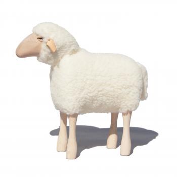 White Grazing Sheep Decor From Meier Germany For Sale