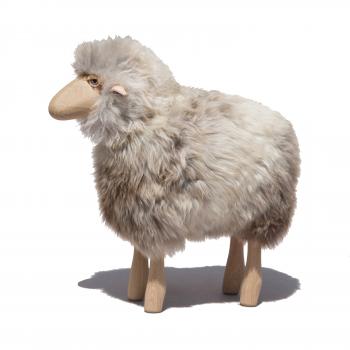 置物 Meier Germany sheep vintage Hanns Peter Krafft for Meier Sheep in Black with Original