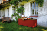 Tradewinds - Chest'r  Luxury Outdoor Storage Box Available in 9 Colours and Personalisation - Bordeaux / Personalisation - Playoffside.com