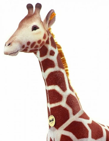 Steiff - Studio giraffe 110cm Height - Default Title - Playoffside.com
