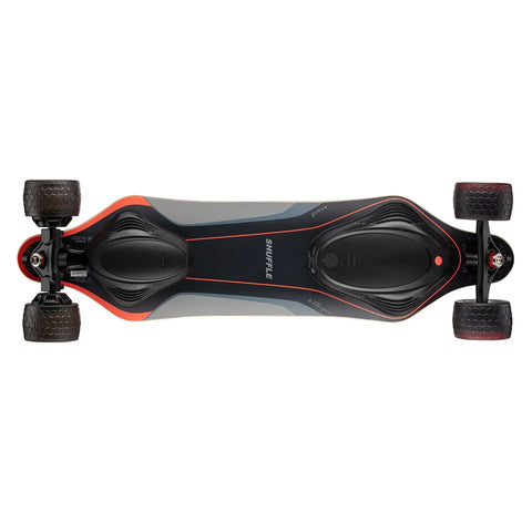 Meepo Shuffle S (V4S) Elektro-Skateboard Erhältlich in 2 Modellen